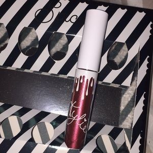 Kylie Cosmetics Juniper Gloss (from Spice set)
